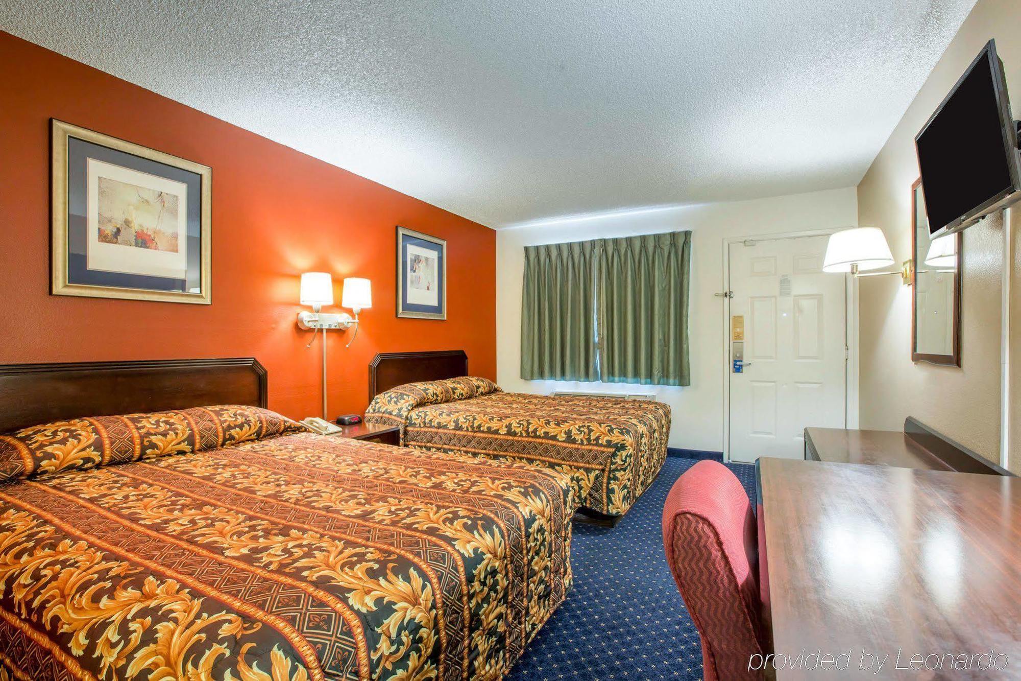 Motel 6-Fresno, Ca - Yosemite Hwy Eksteriør billede