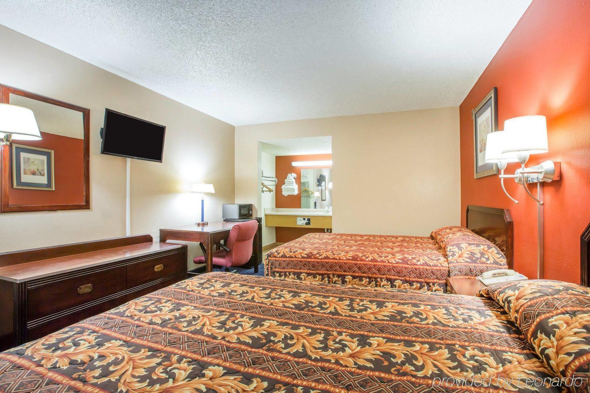 Motel 6-Fresno, Ca - Yosemite Hwy Eksteriør billede