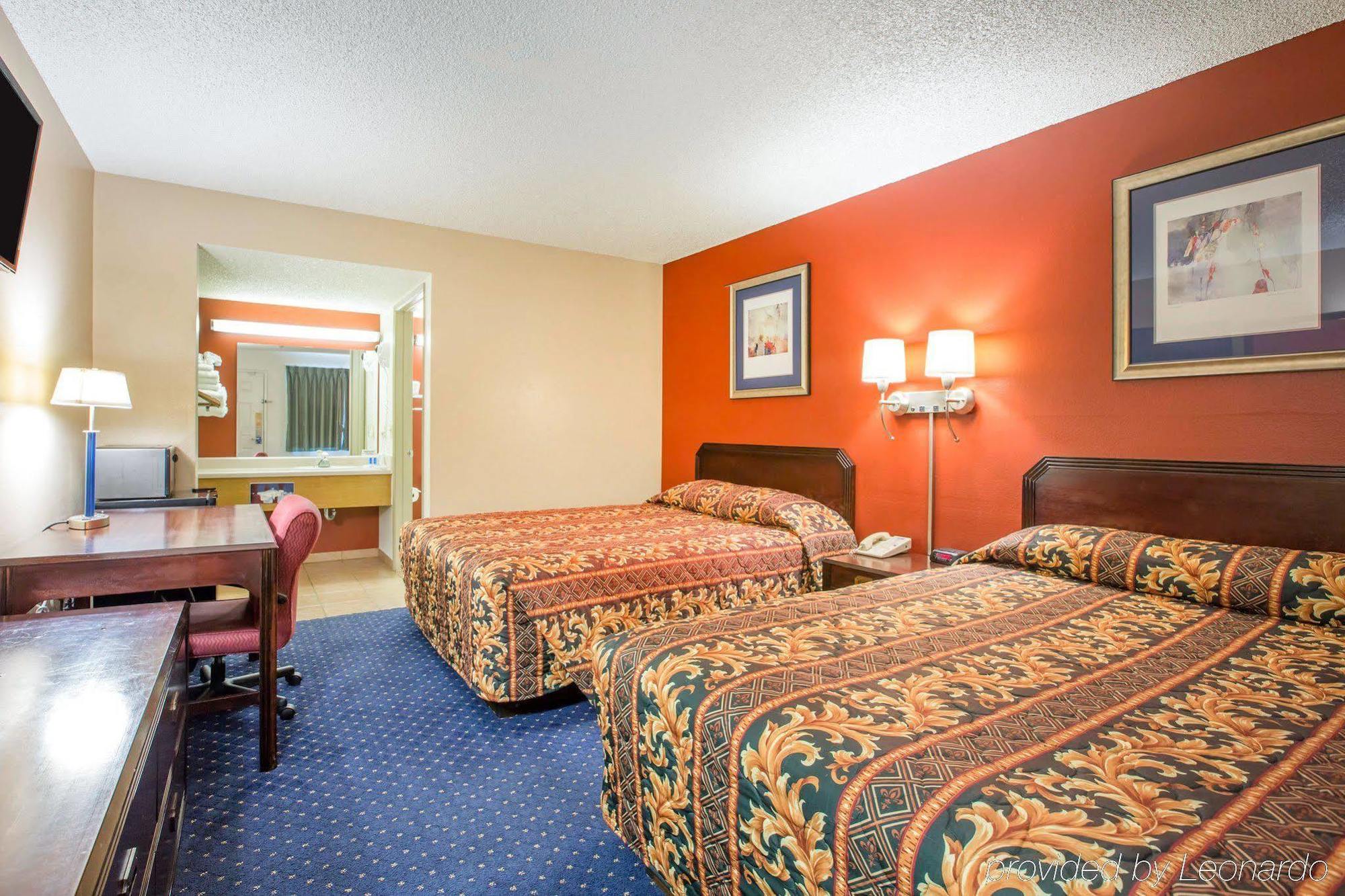 Motel 6-Fresno, Ca - Yosemite Hwy Eksteriør billede