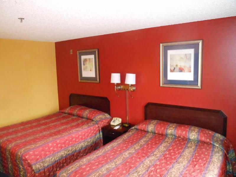 Motel 6-Fresno, Ca - Yosemite Hwy Eksteriør billede