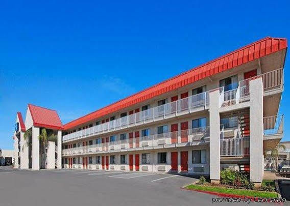 Motel 6-Fresno, Ca - Yosemite Hwy Eksteriør billede